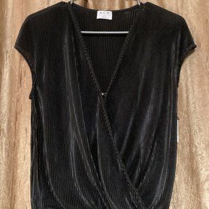 Black Ardene Blouse